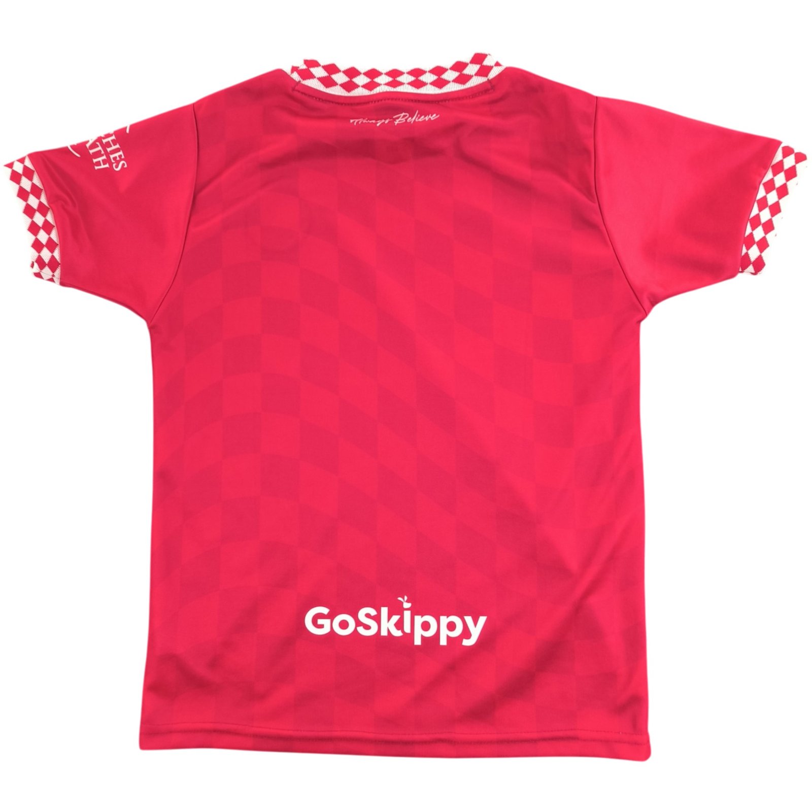 Bristol City 2024-25 O'Neills hazai foci mez gyerek M-es - Image 2