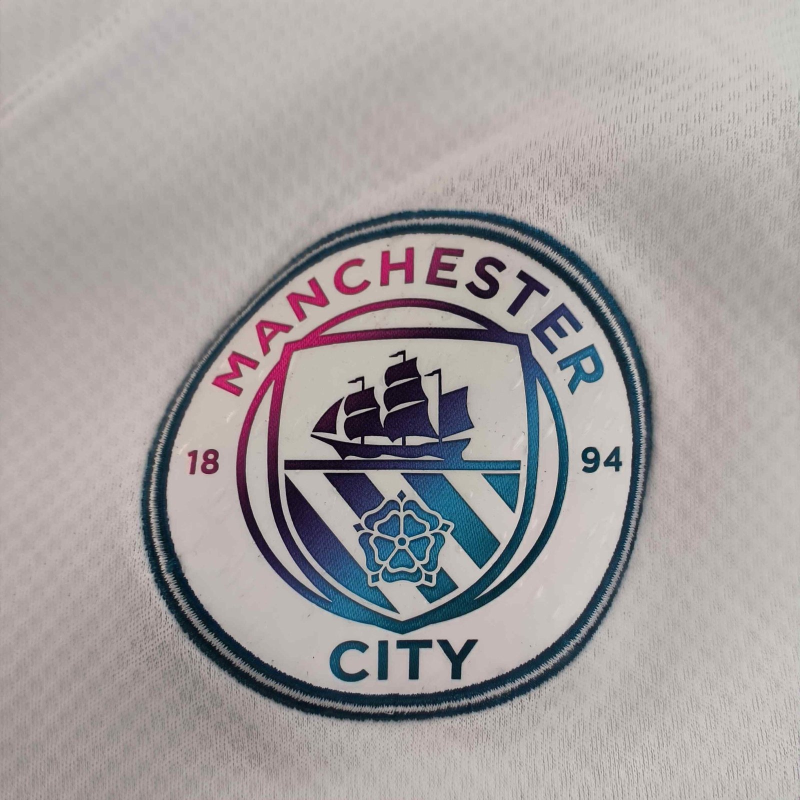 Manchester City 2021-22 Puma vendég foci mez gyerek 164-es - Image 3