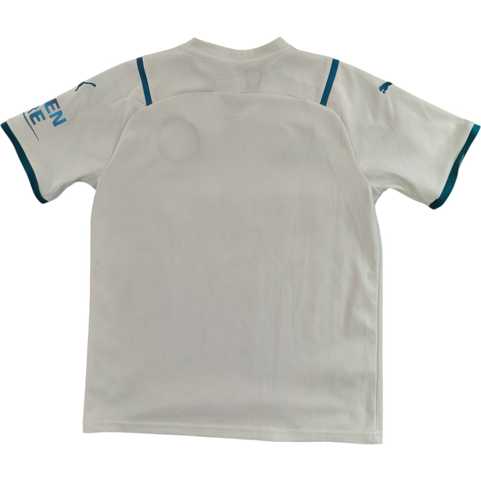 Manchester City 2021-22 Puma vendég foci mez gyerek 164-es - Image 2