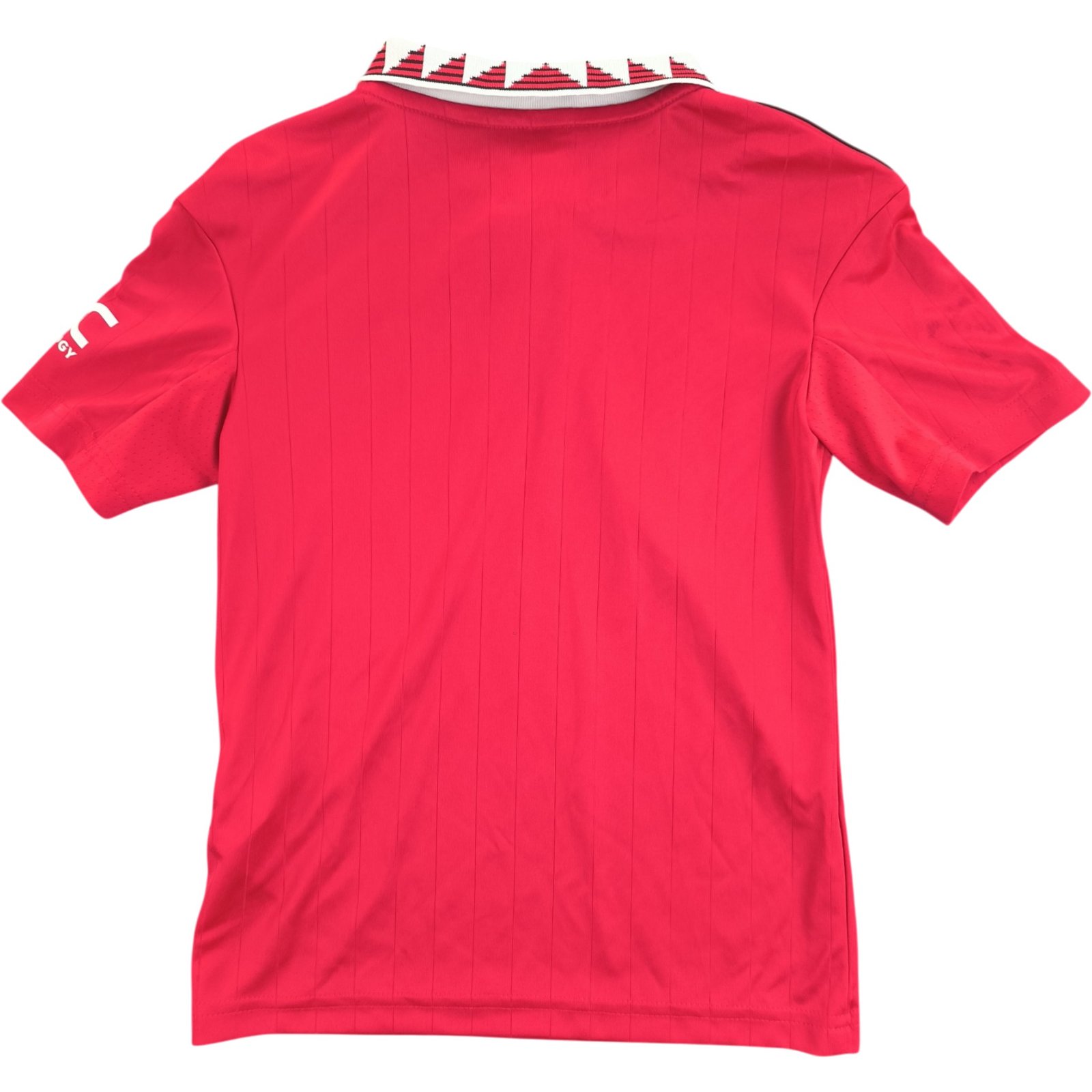 Manchester United 2022-23 Adidas hazai foci mez gyerek 116-os - Image 2