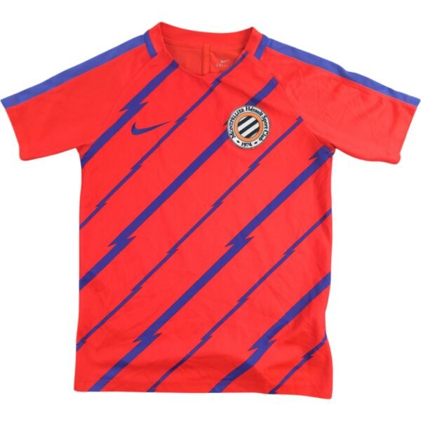 Montpellier 2017 Nike training foci mez gyerek 128-137-es