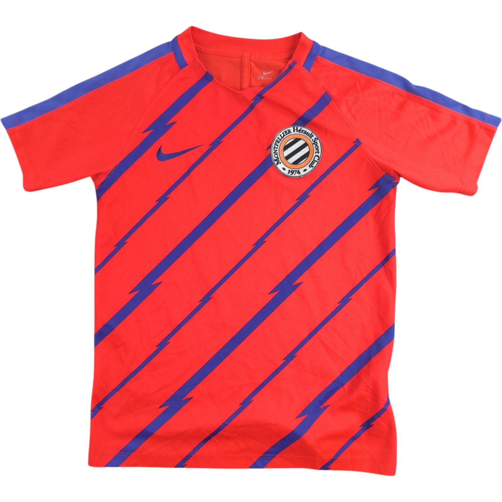 Montpellier 2017 Nike training foci mez gyerek 128-137-es