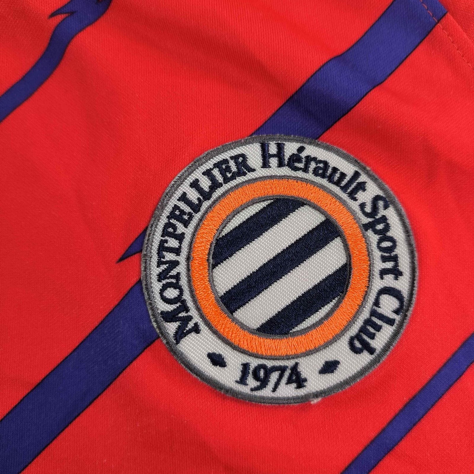 Montpellier 2017 Nike training foci mez gyerek 128-137-es - Image 3