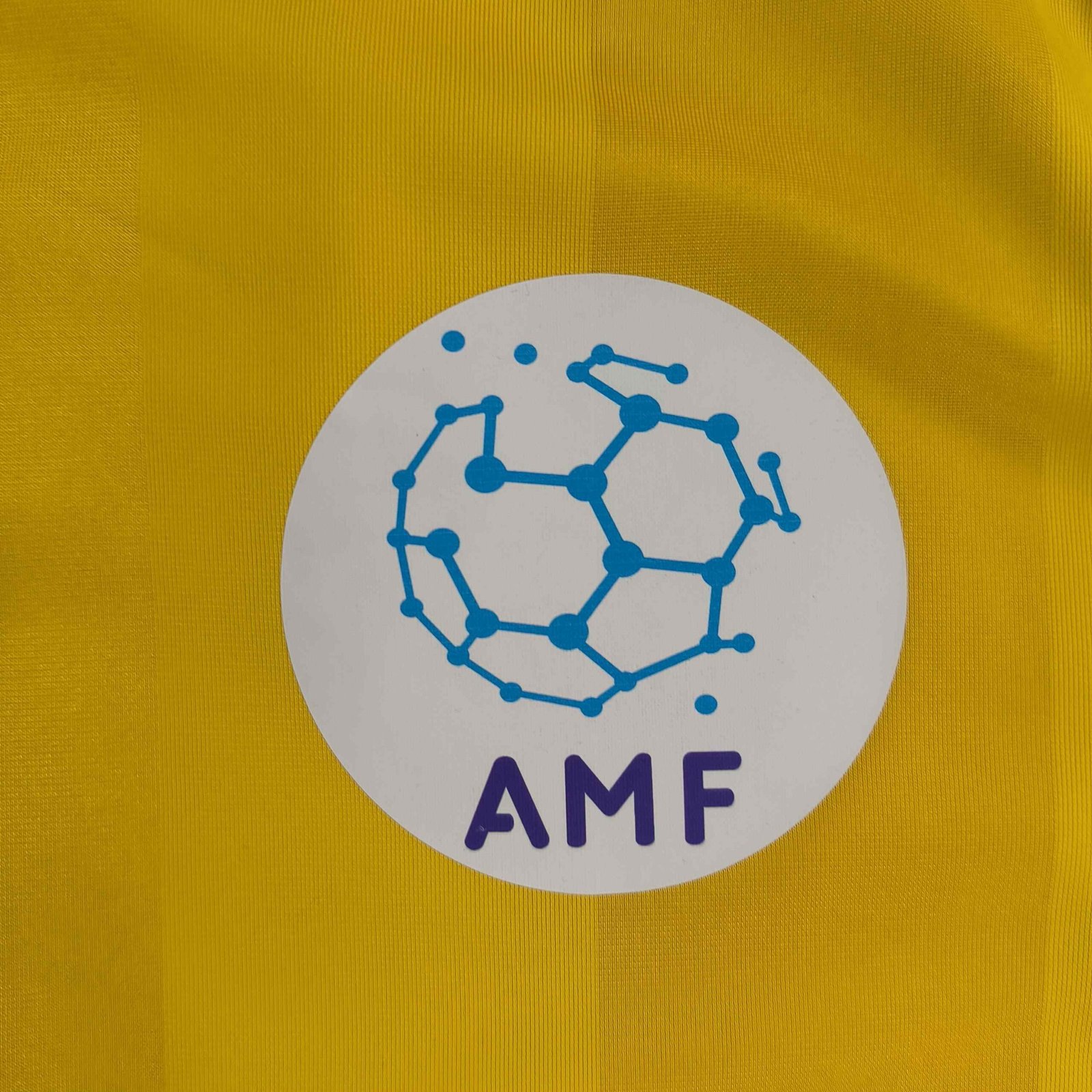Azerbajdzsán Azeri válogatott Euro 2022 EMF minifootball kapus #14 foci mez S-es - Image 4