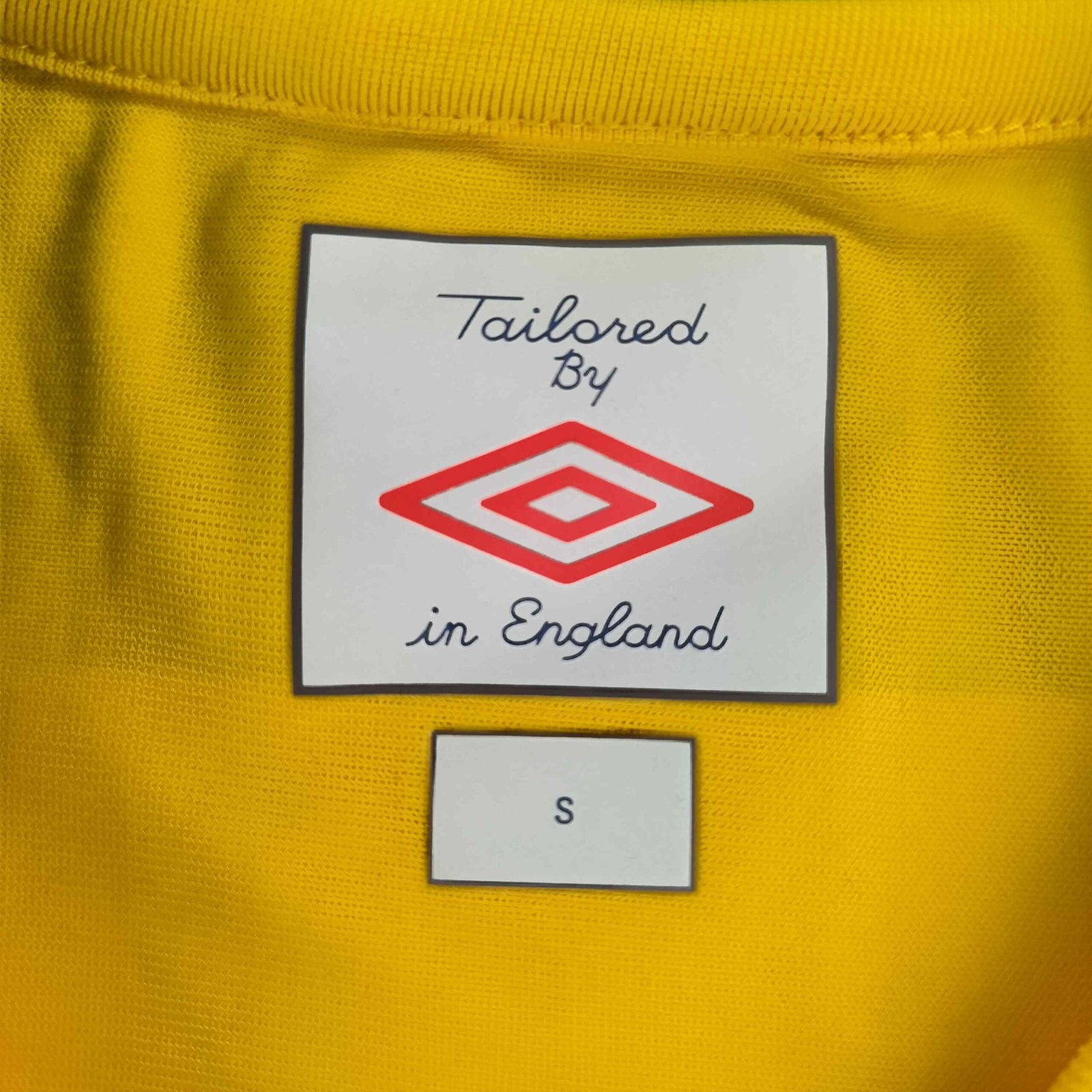 Azerbajdzsán Azeri válogatott Euro 2022 EMF minifootball kapus #14 foci mez S-es - Image 5