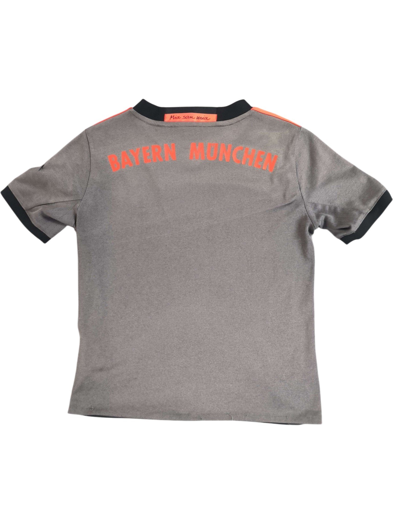 Bayern München 2016-17 Adidas vendég foci mez gyerek 140-es - Image 2