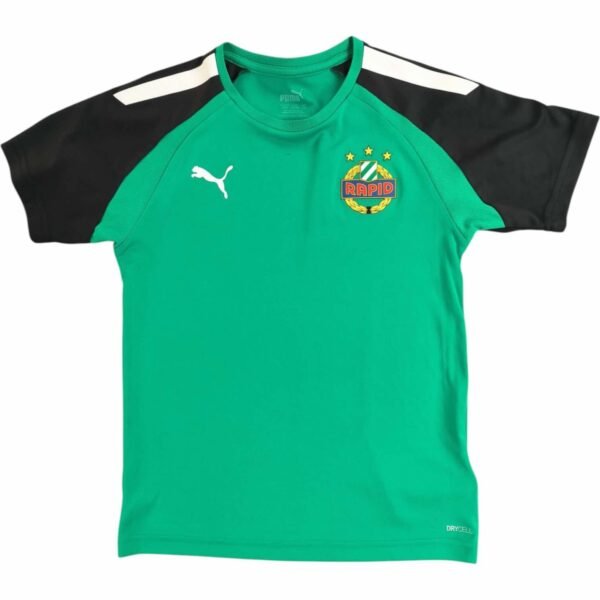 Rapid Wien 2022-23 Puma training foci mez gyerek 140-es