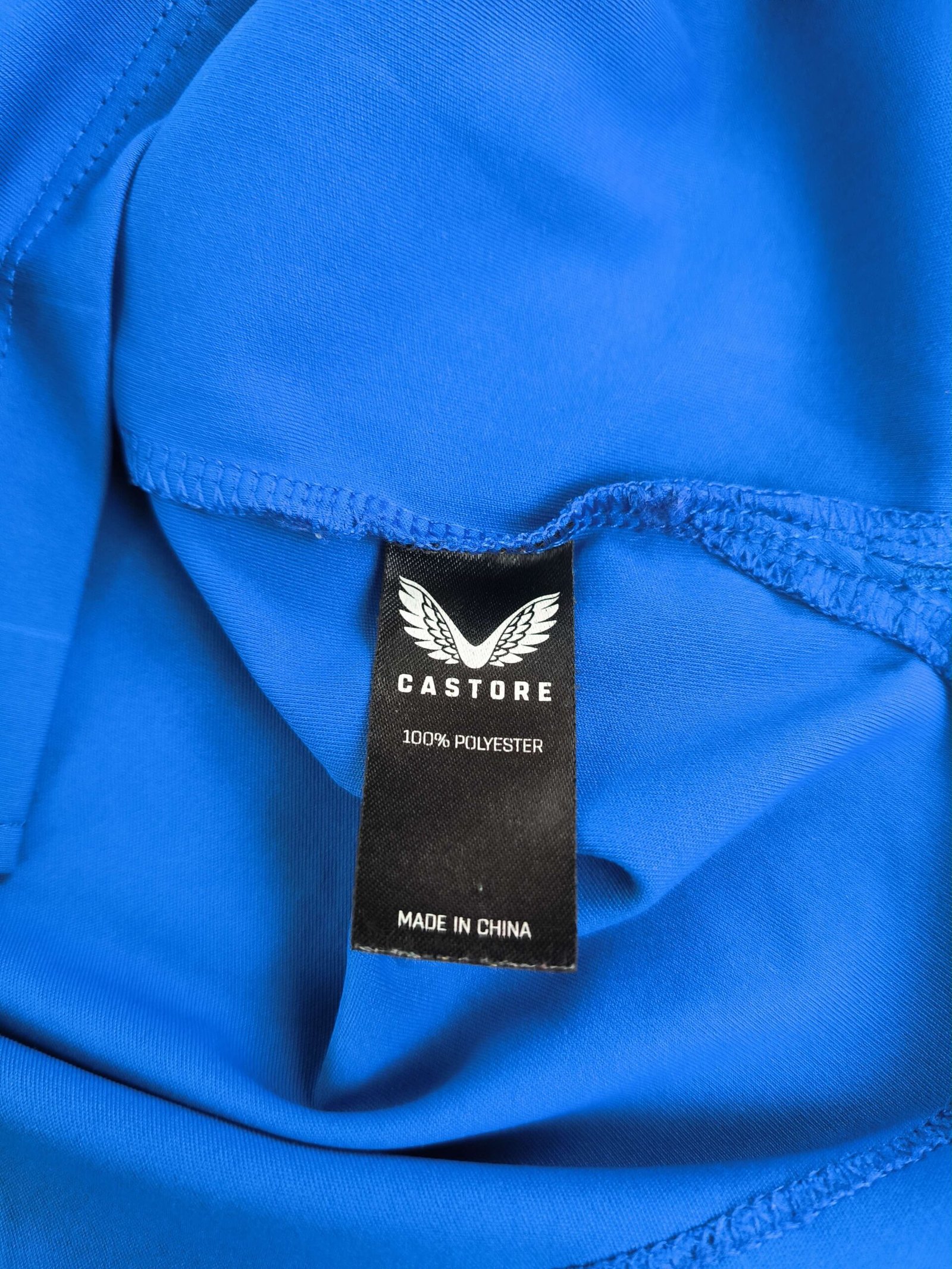 Rangers 2021-22 Castore hazai foci mez gyerek 6-7 éves - Image 4