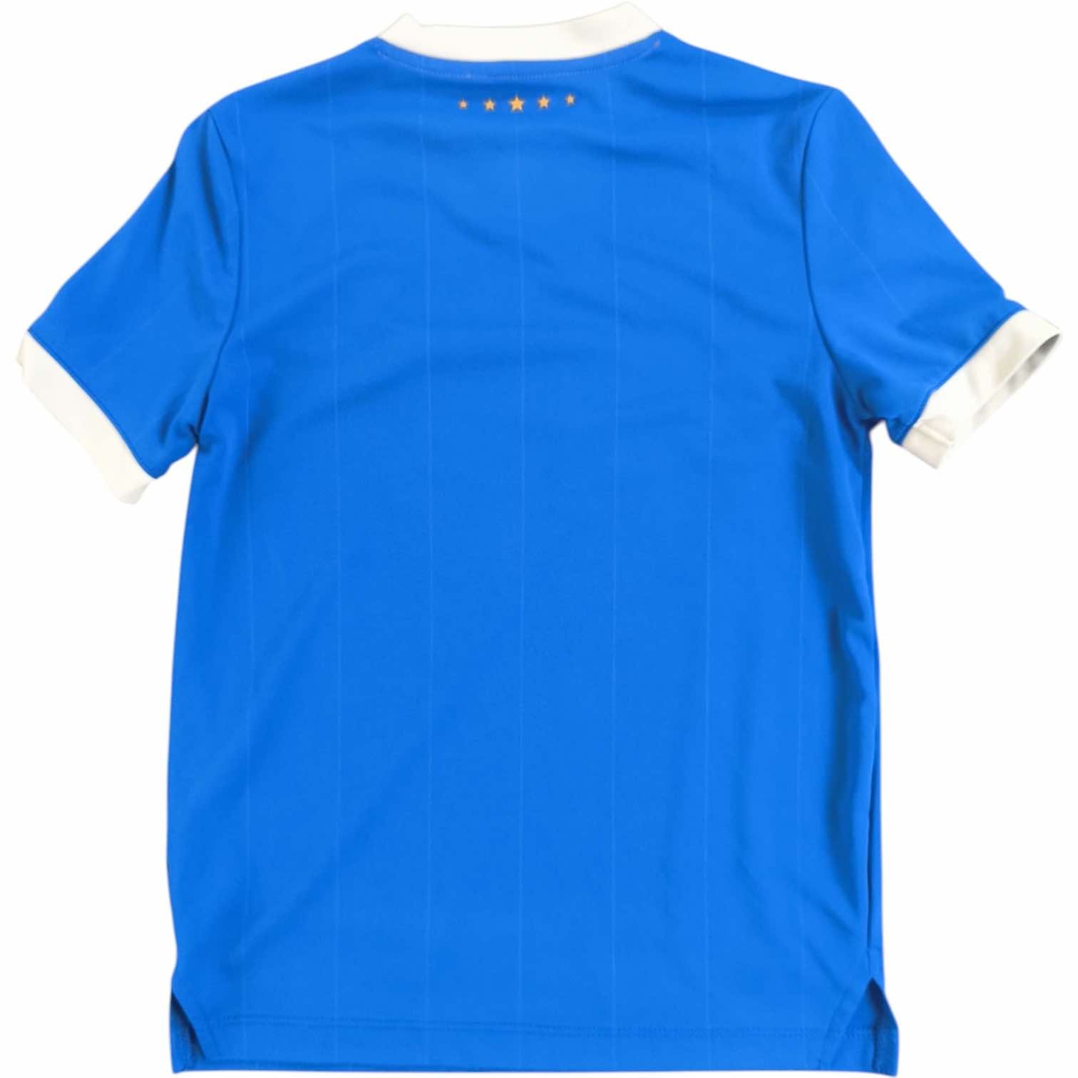 Rangers 2021-22 Castore hazai foci mez gyerek 6-7 éves - Image 2