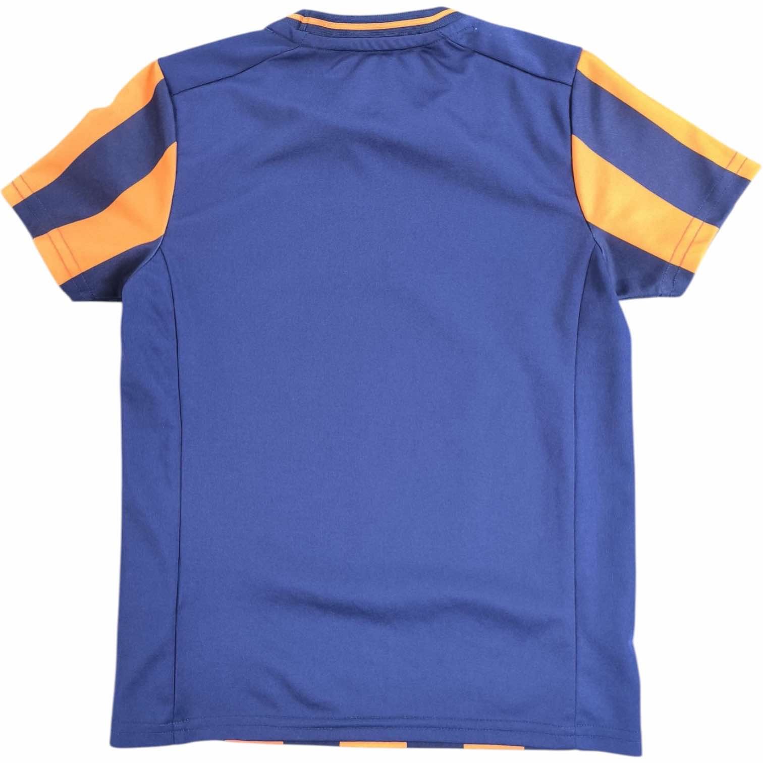 Rangers 2023-24 Castore harmadik számú foci mez gyerek 116-os - Image 2