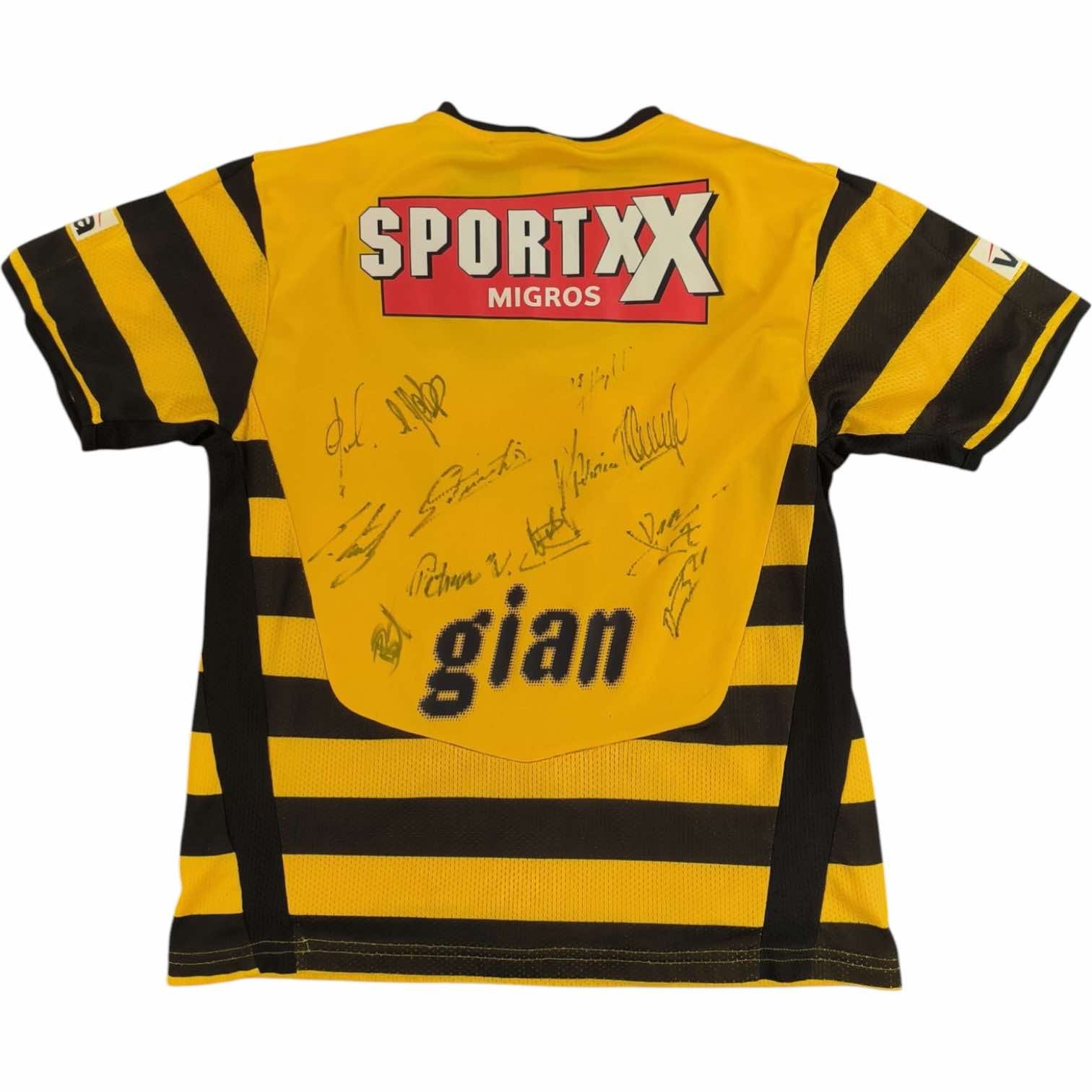 Young Boys 2008-09 Puma hazai foci mez gyerek 152-es - Image 2