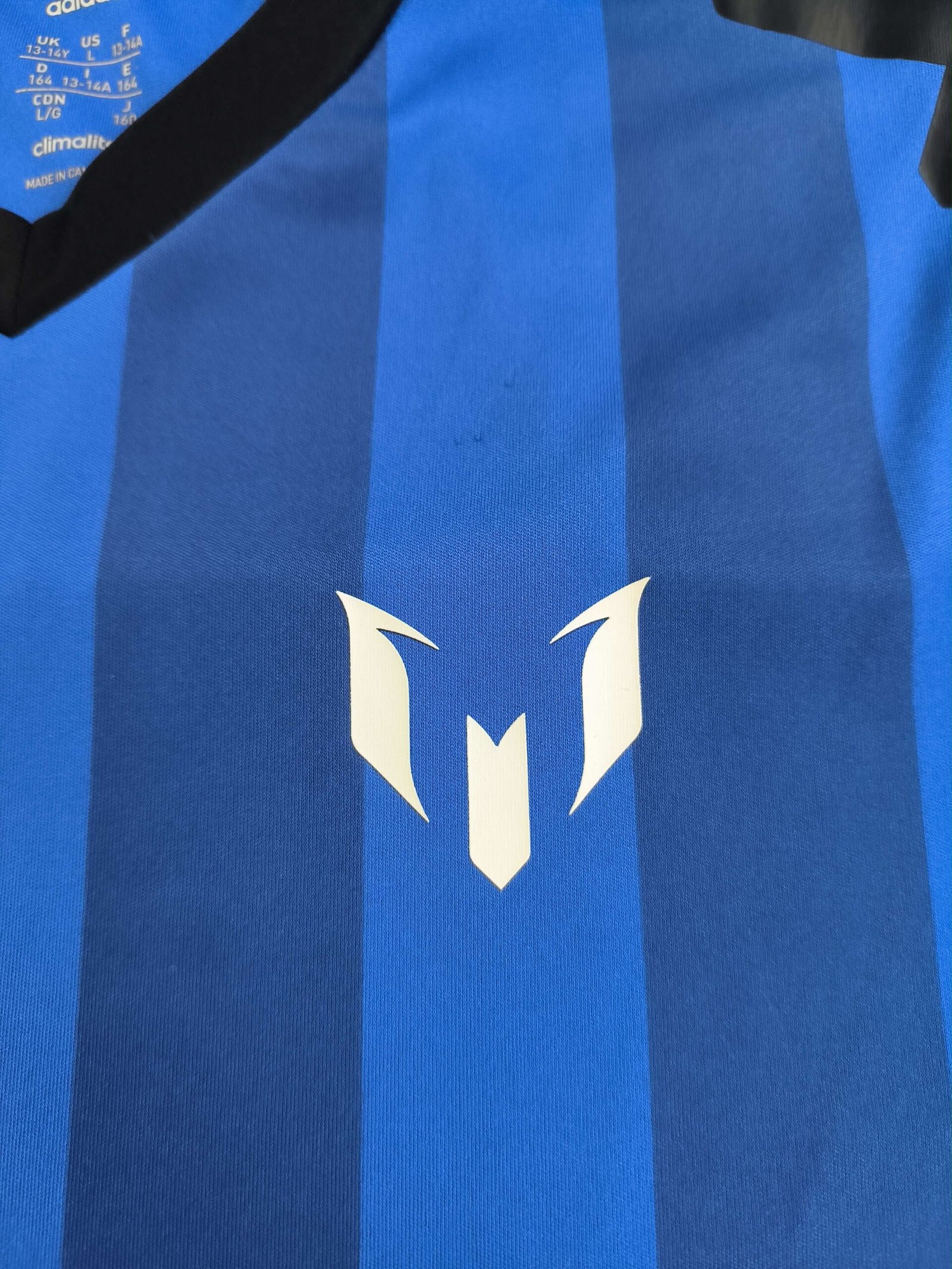 Lionel Messi 2016 Adidas training foci mez gyerek 164-es - Image 3