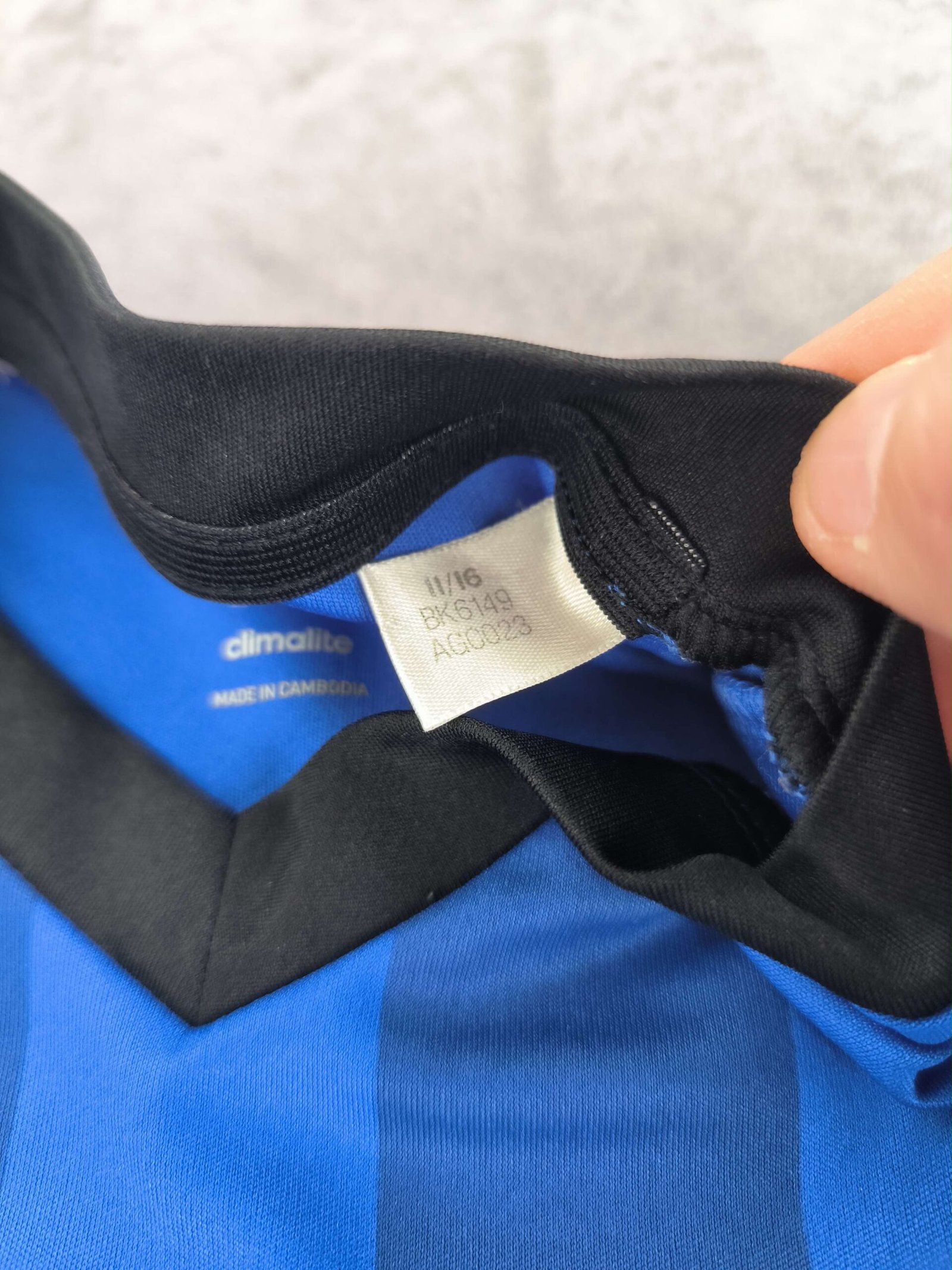 Lionel Messi 2016 Adidas training foci mez gyerek 164-es - Image 5