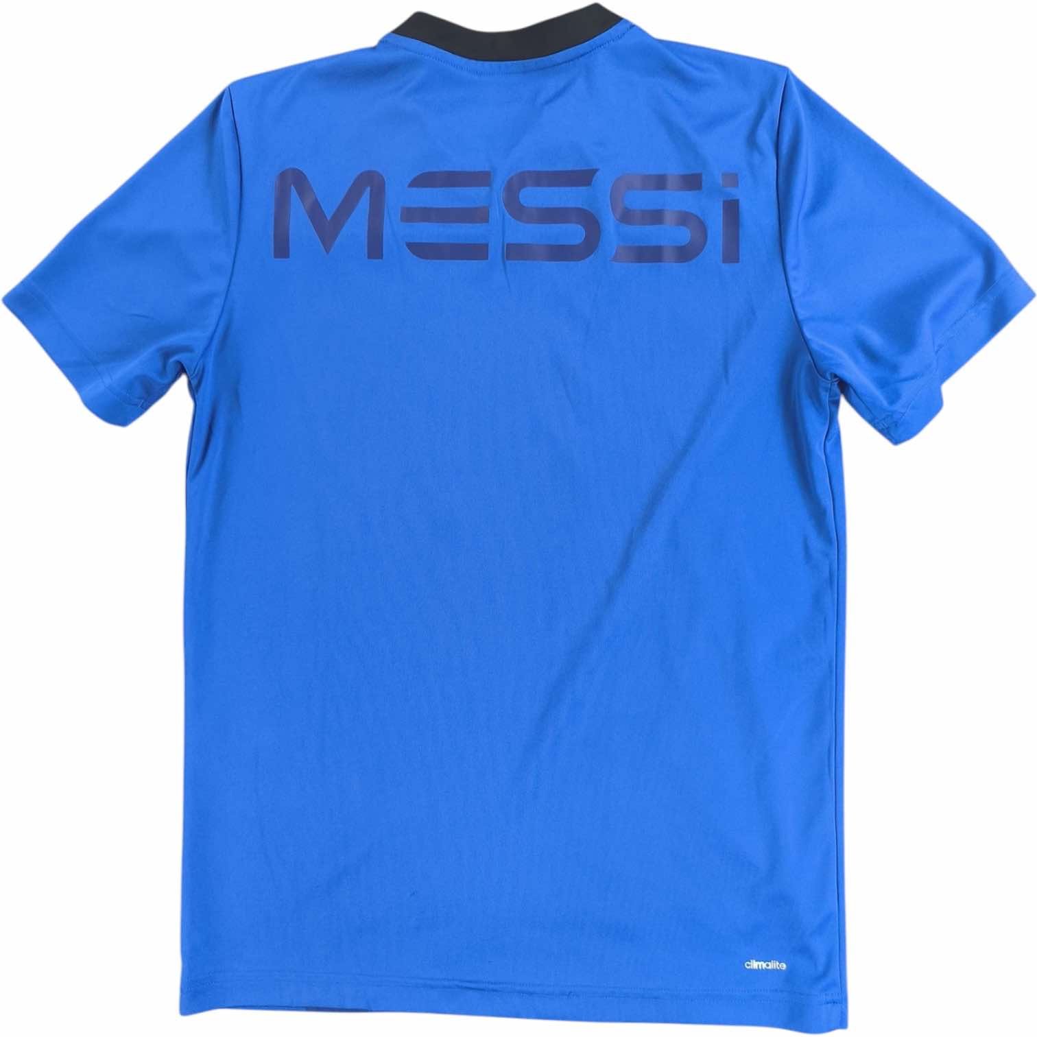 Lionel Messi 2016 Adidas training foci mez gyerek 164-es - Image 2