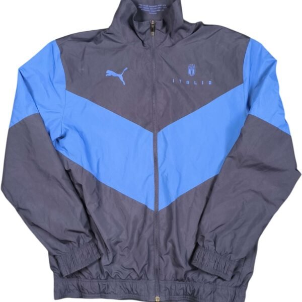 Olaszország Olasz válogatott 2021-22 Puma felső M-es