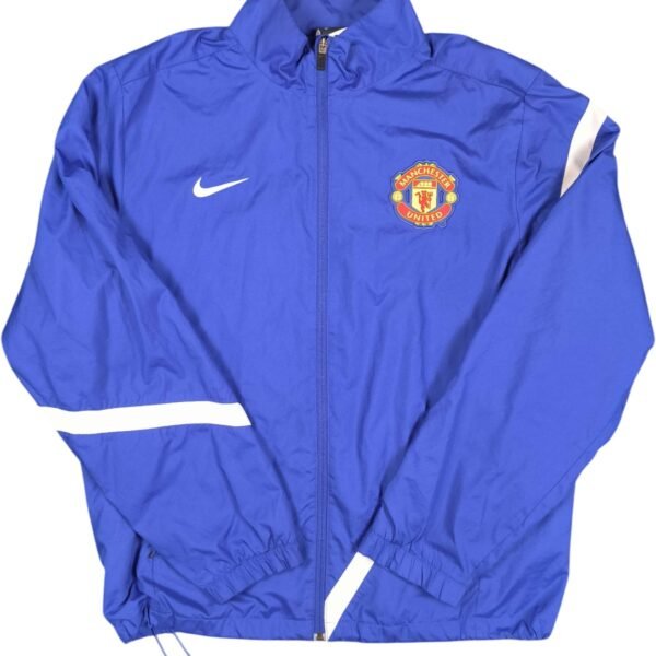 Manchester United 2011-12 Nike felső L-es