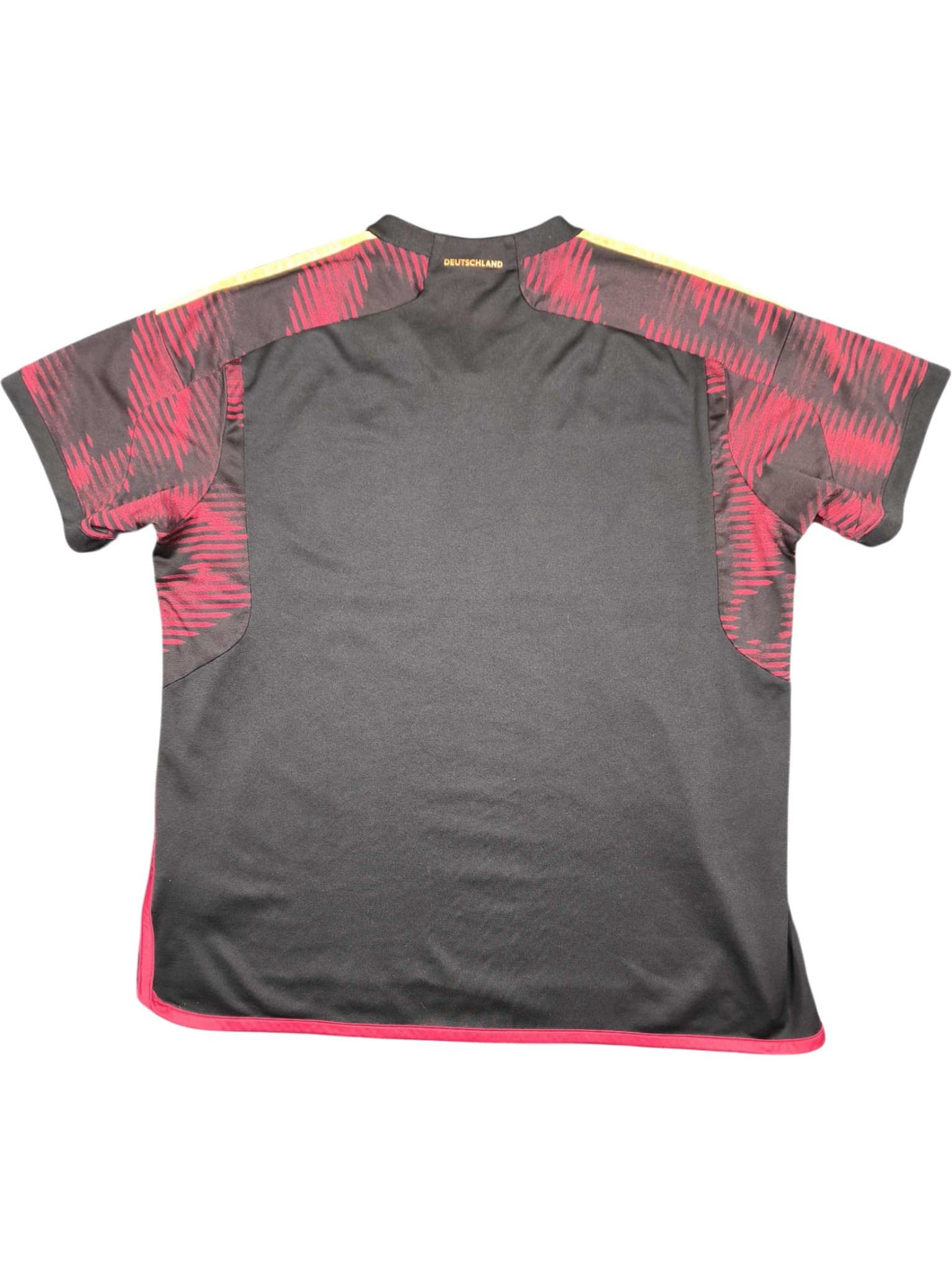 Németország Német válogatott 2022-24 Adidas vendég foci mez XXL-es - Image 2