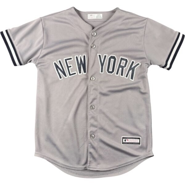 New York Yankees MLB mez gyerek M-es