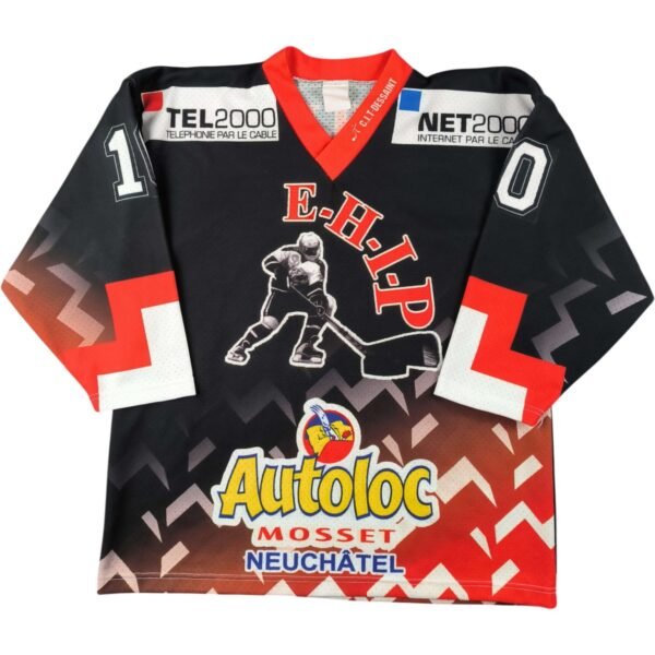 Neuchatel jégkorong mez M-es