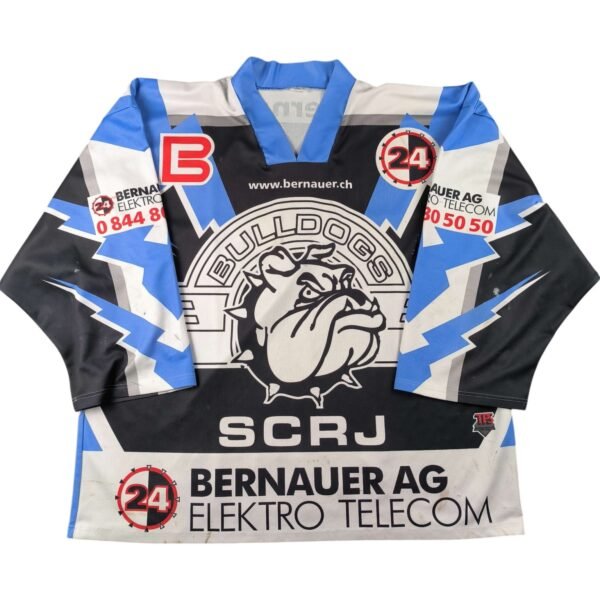 Bernauer AG jégkorong mez XXL-es