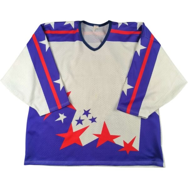 Riegelsberg jégkorong mez XXL-es