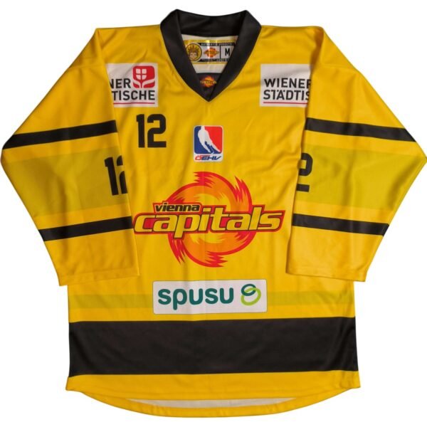 Vienna Capitals jégkorong mez M-es