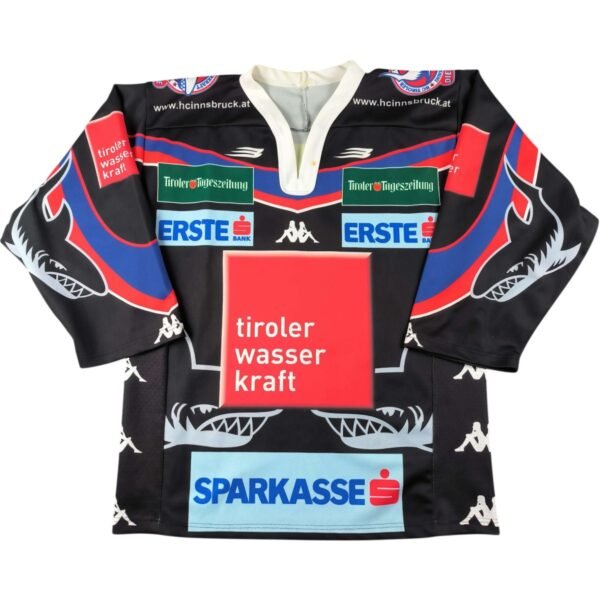 HC TWK Innsbruck Elik jégkorong mez S-es