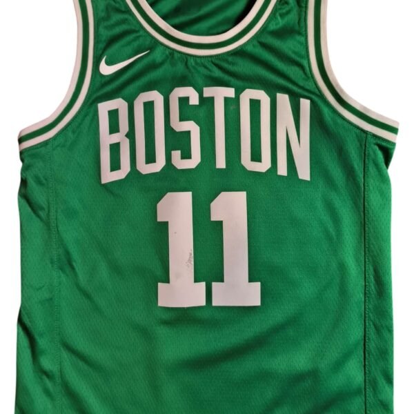 Boston Celtics Kyrie Irving Nike NBA mez gyerek S-es