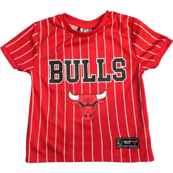 Chicago Bulls Zach Lavine NBA póló gyerek 98-as