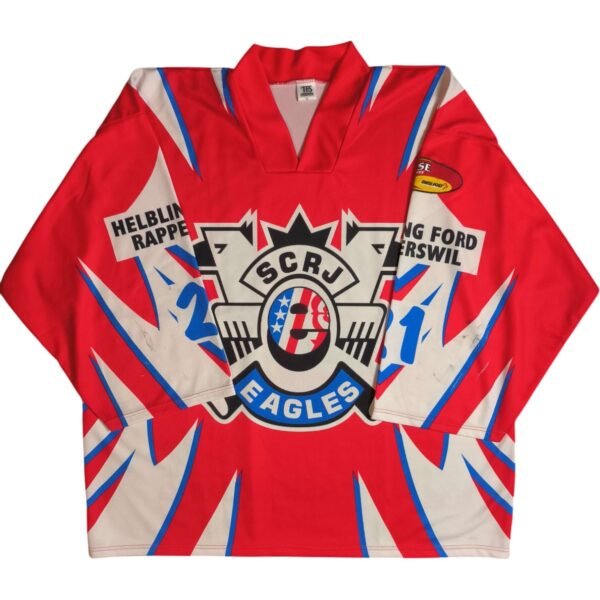 SCRJ Lakers jégkorong mez XL-es