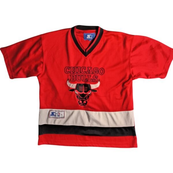 Chicago Bulls Starter NBA mez XL-es