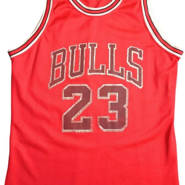 Chicago Bulls Michael Jordan Champion NBA mez M-es