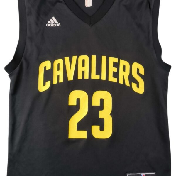Cleveland Cavaliers LeBron James Adidas NBA mez S-es