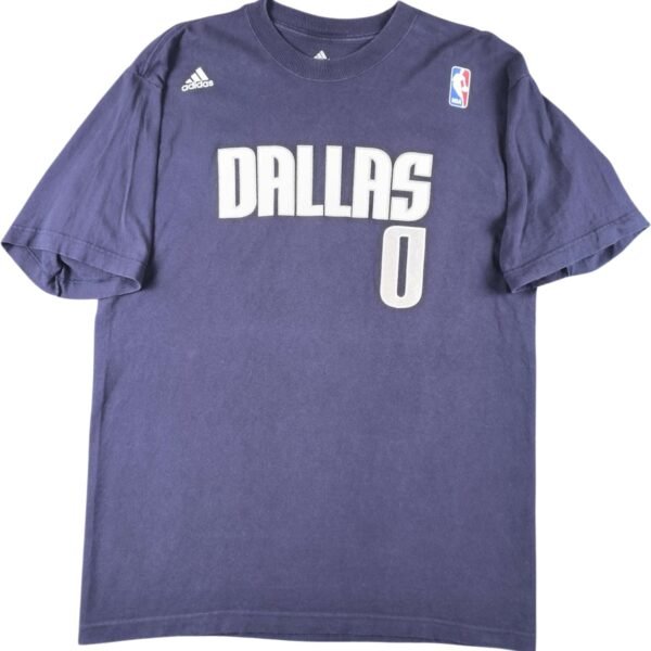 Dallas Mavericks Shawn Marion Adidas NBA póló M-es