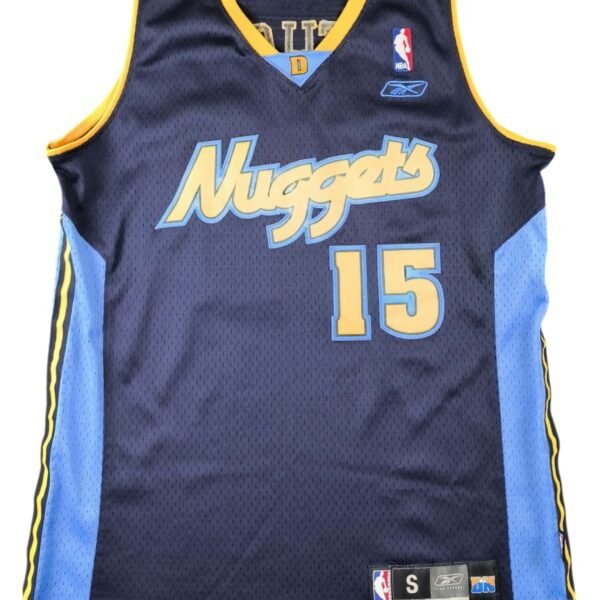 Denver Nuggets Carmelo Anthony Reebok Swingman NBA mez S-es