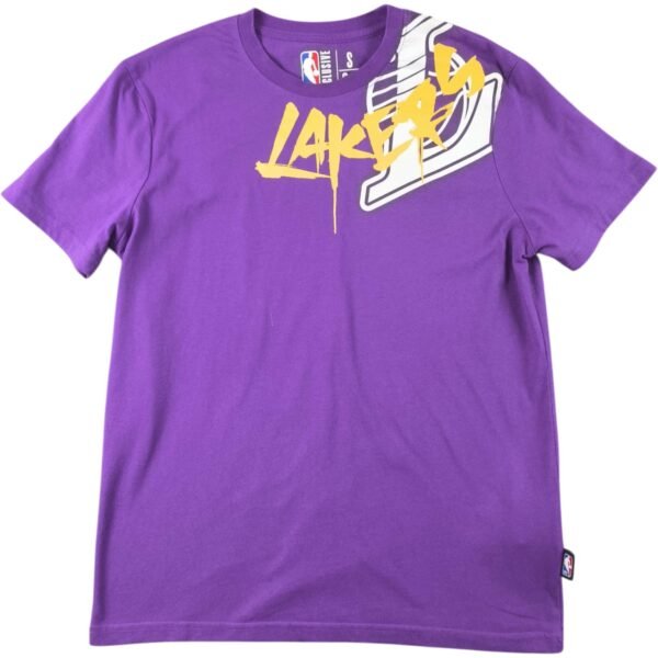 Los Angeles Lakers NBA póló S-es