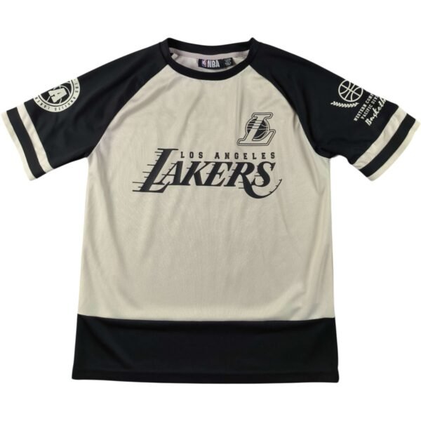 Los Angeles Lakers NBA póló gyerek 152-es