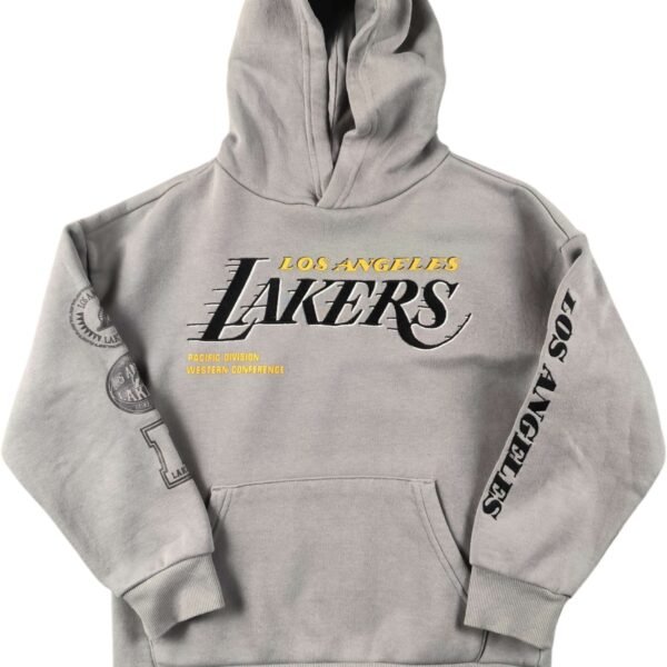 Los Angeles Lakers NBA kapucnis felső gyerek 128-as