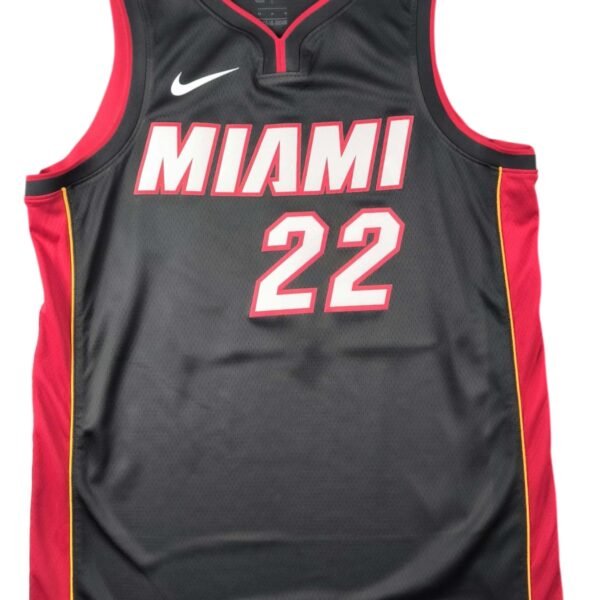 Miami Heat Jimmy Butler Nike NBA mez M-es