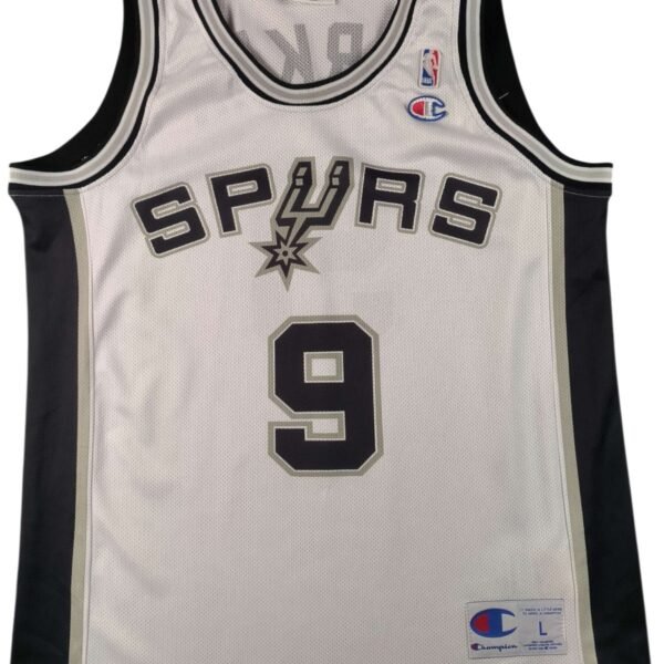 San Antonio Spurs Tony Parker Champion EU NBA mez L-es