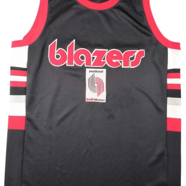Portland Trail Blazers Majestic NBA mez XXL-es
