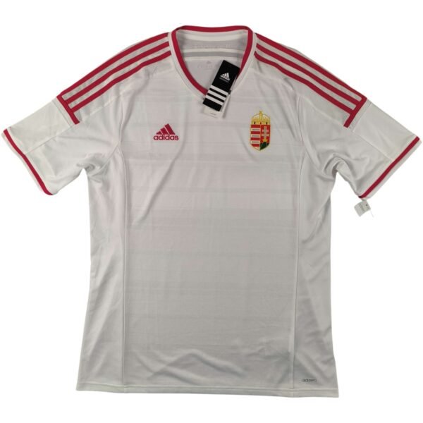 Magyarország Magyar válogatott 2014-16 Adidas vendég *Új* foci mez XL-es