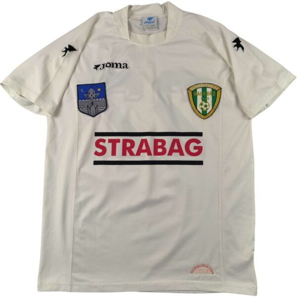 Haladás Szombathely 2004-05 Adidas #22 foci mez XL-es