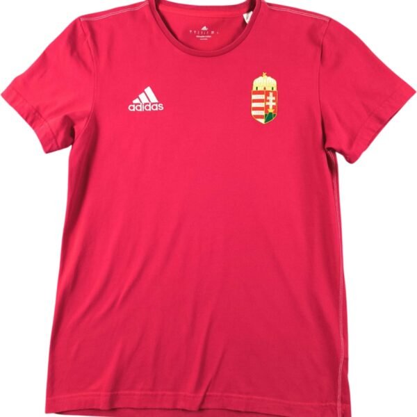 Magyarország Magyar válogatott 2015 Adidas póló S-es