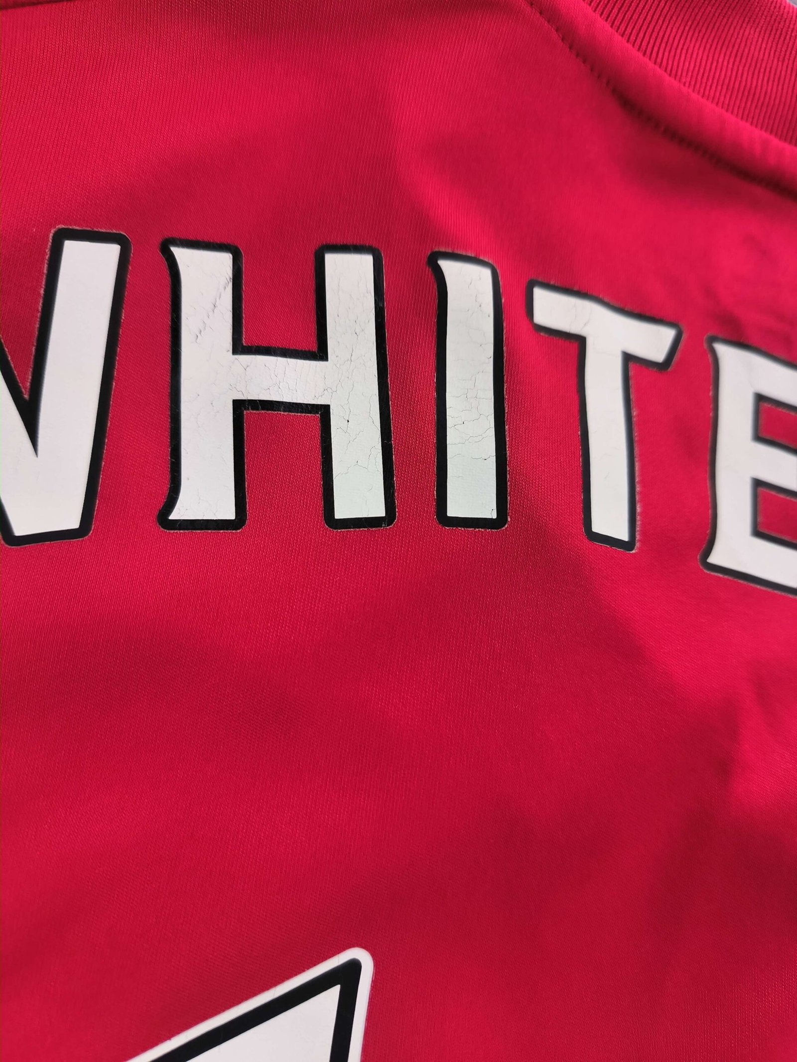 Stoke City 2010-11 Adidas hazai Dean Whitehead foci mez L-es - Image 11