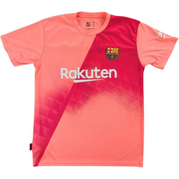 FC Barcelona 2018-19 harmadik számú Philippe Coutinho foci mez S-es
