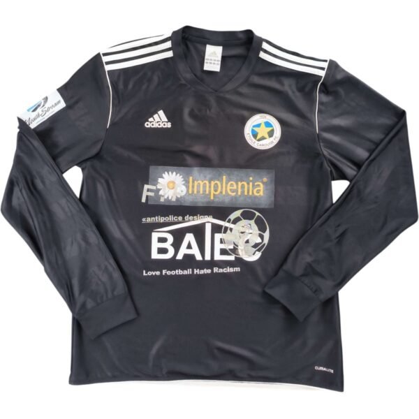 Etoile Carouge 2013-14 Adidas #5 foci mez L-es