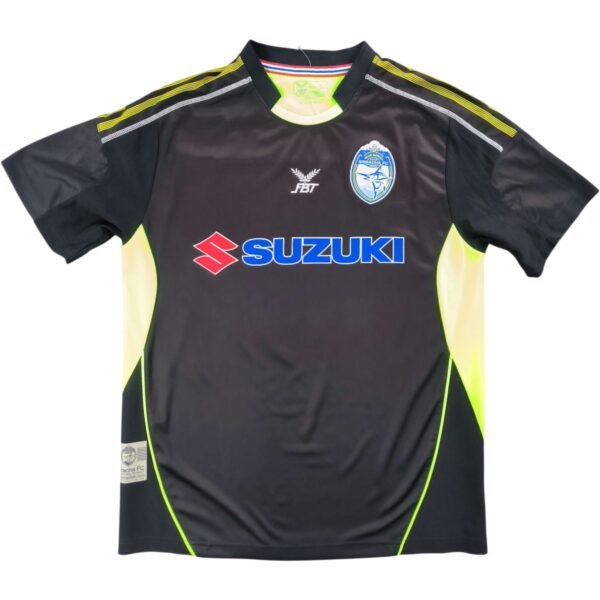 Sriracha FBT #8 foci mez L-es