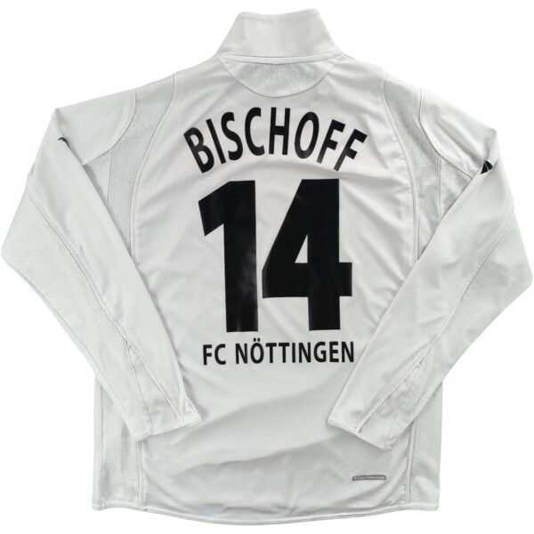 Nöttingen Jako Moritz Bischoff hosszú ujjú foci mez XL-es
