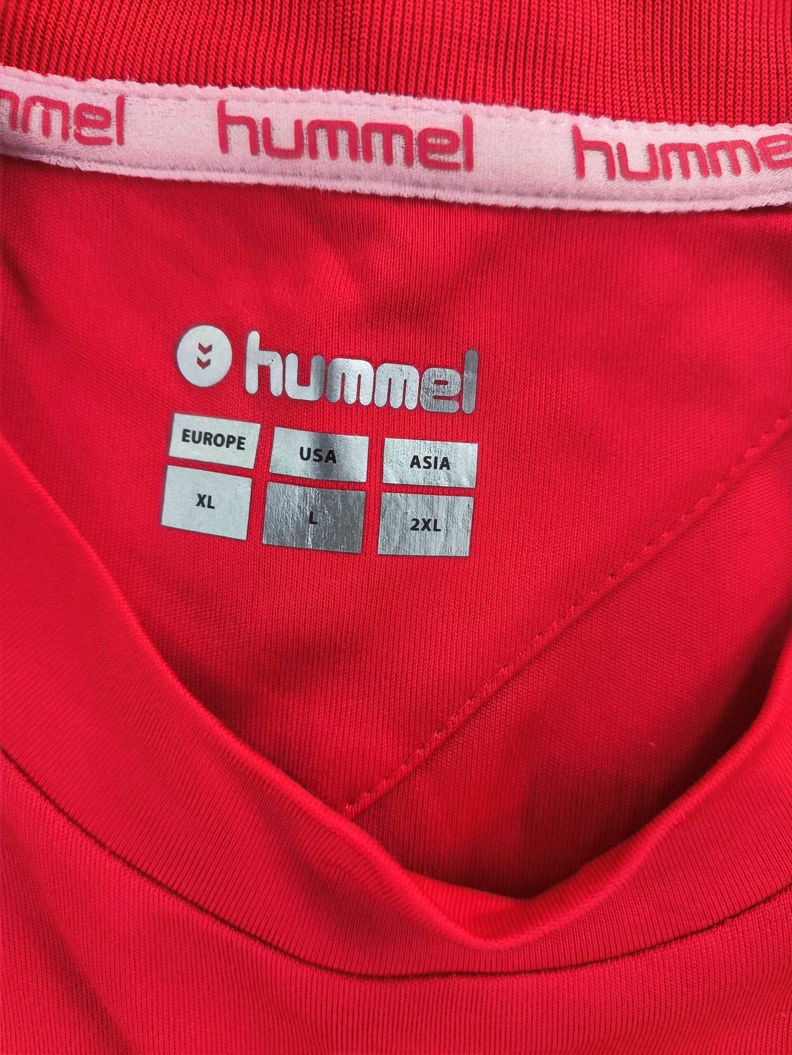 Rangers 2019-20 Hummel harmadik számú Jermain Defoe foci mez XL-es - Image 6